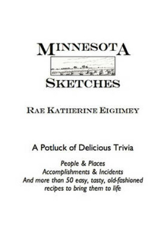 Cover of Minnesota Sketches