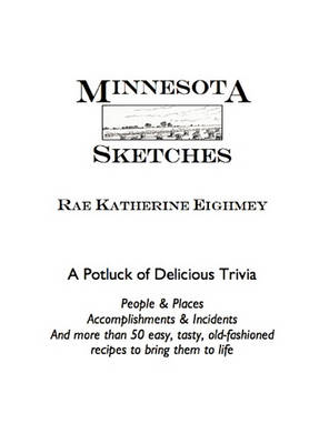 Book cover for Minnesota Sketches