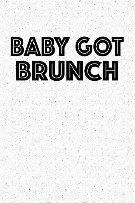 Book cover for Baby Got Brunch