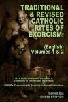 Book cover for Traditional and Revised Catholic Rites Of Exorcism