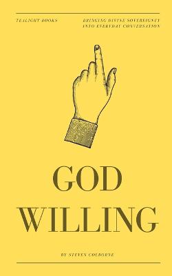 Book cover for God Willing