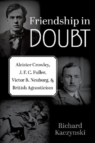 Cover of Friendship in Doubt