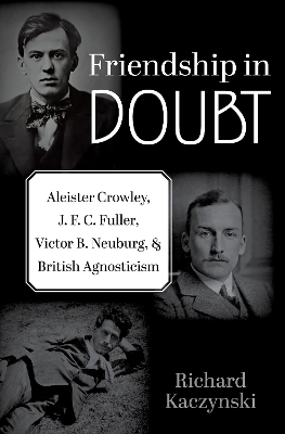 Book cover for Friendship in Doubt