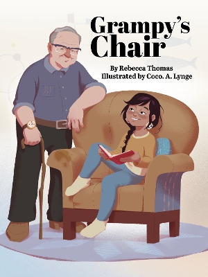 Book cover for Grampy's Chair