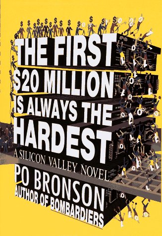 Book cover for The First $20 Million Is Always the Hardest
