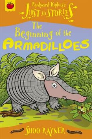 Cover of The Beginning of the Armadilloes
