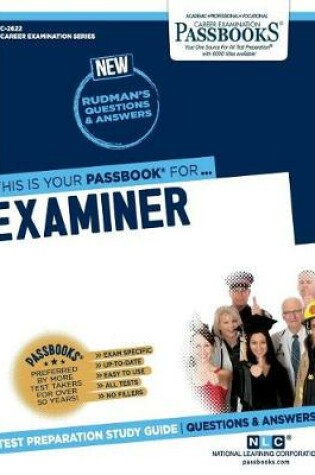 Cover of Examiner (C-2622)