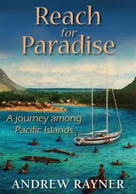 Book cover for Reach for Paradise