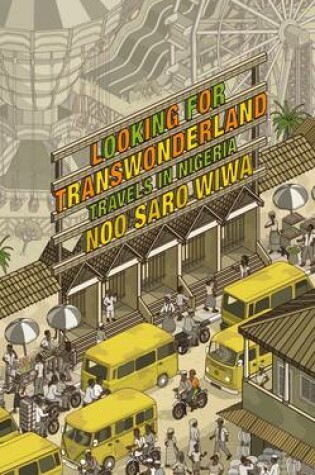 Cover of Looking for Transwonderland