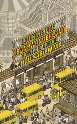 Cover of Looking for Transwonderland