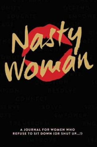 Cover of The Nasty Woman Journal