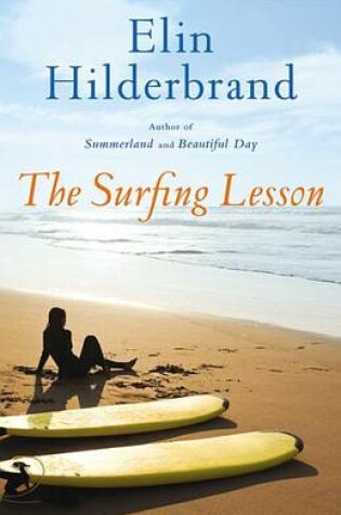 Cover of The Surfing Lesson