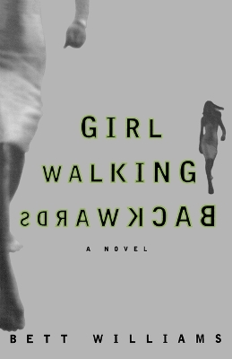 Book cover for Girl Walking Backwards