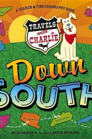 Cover of Travels with Charlie: Down South