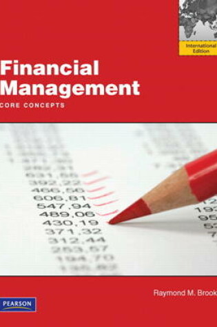 Cover of Financial Management: Core Concepts with MyFinanceLab 12 month