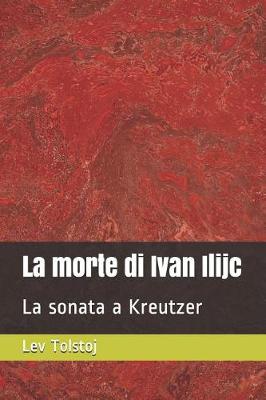 Book cover for La Morte Di Ivan Ilijc