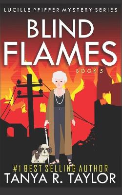 Book cover for Blind Flames