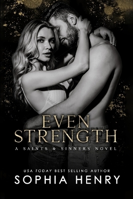 Book cover for Even Strength