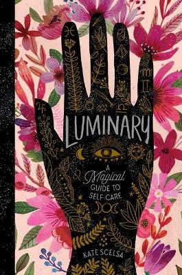 Book cover for Luminary