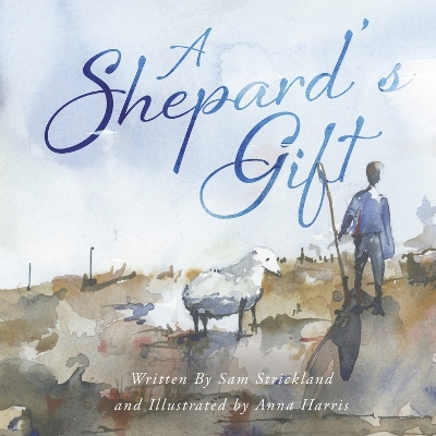 Book cover for A Shepherd's Gift