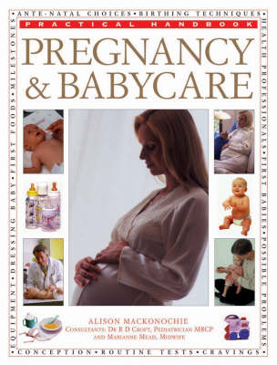 Cover of Pregnancy & Babycare