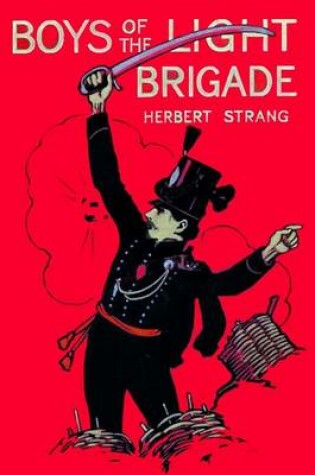 Cover of Boys of the Light Brigade