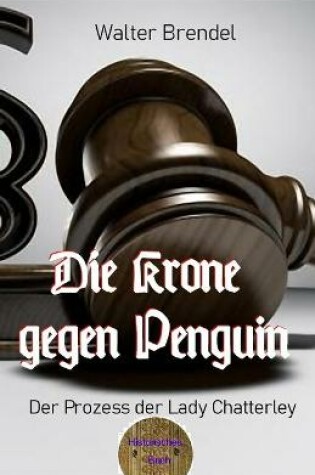 Cover of Die Krone gegen Penguin