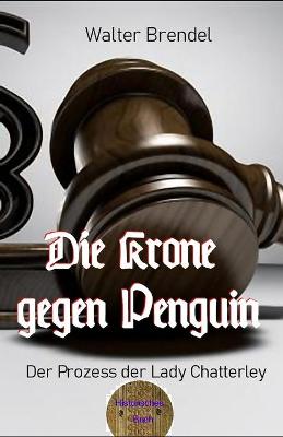Book cover for Die Krone gegen Penguin