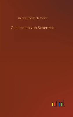 Book cover for Gedancken von Schertzen