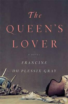 Book cover for The Queen's Lover