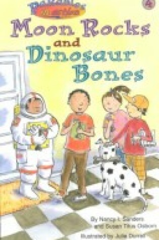 Cover of Moon Rocks and Dinosaur Bones