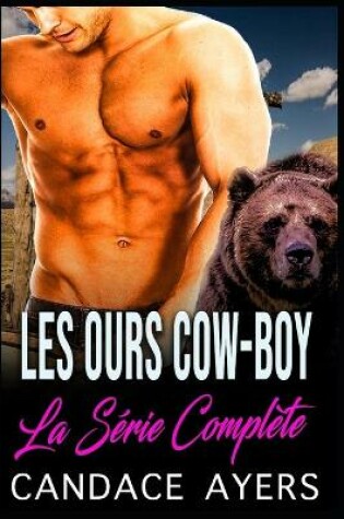 Cover of Les ours cow-boy