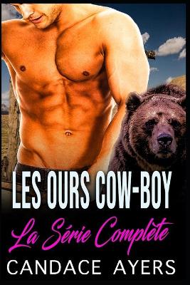 Book cover for Les ours cow-boy