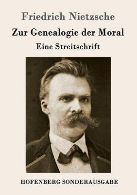 Book cover for Zur Genealogie der Moral