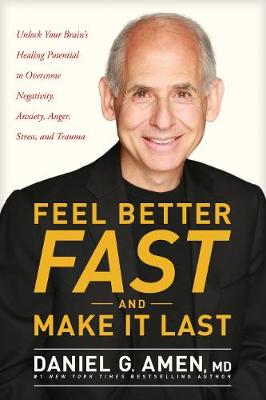 Book cover for Feel Better Fast And Make It Last