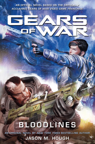 Cover of Gears of War: Bloodlines