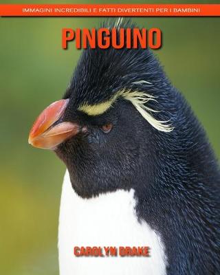 Book cover for Pinguino