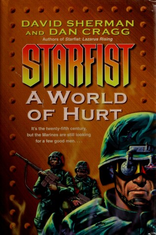 Book cover for A World of Hurt