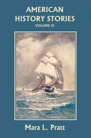 Cover of American History Stories, Volume III