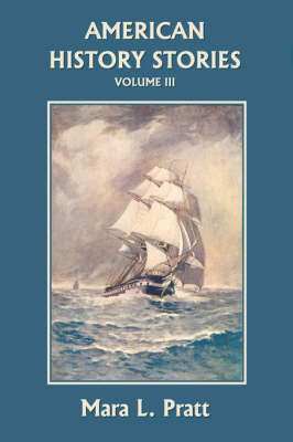 Book cover for American History Stories, Volume III