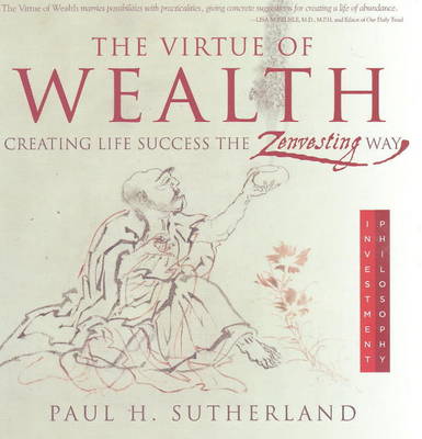 Book cover for The Virtue of Wealth