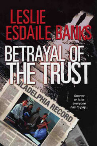 Cover of Betrayal Of The Trust