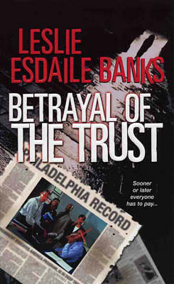 Book cover for Betrayal Of The Trust