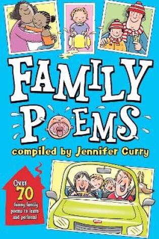 Cover of Family Poems