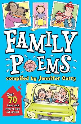 Cover of Family Poems