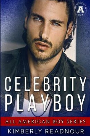Cover of Celebrity Playboy