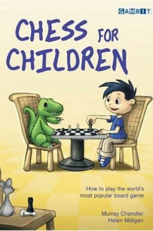 Cover of Chess for Children