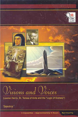 Book cover for Visions and Voices