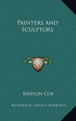 Book cover for Painters and Sculptors