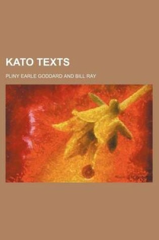 Cover of Kato Texts